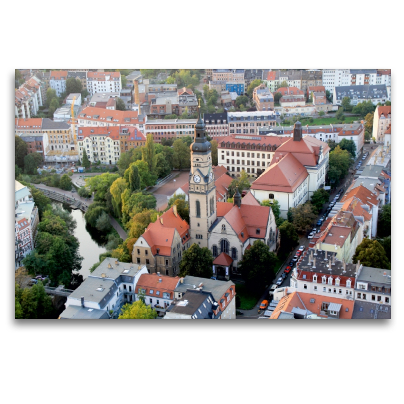 Philippus Kirche am Karl-Heine-Kanal Leipzig