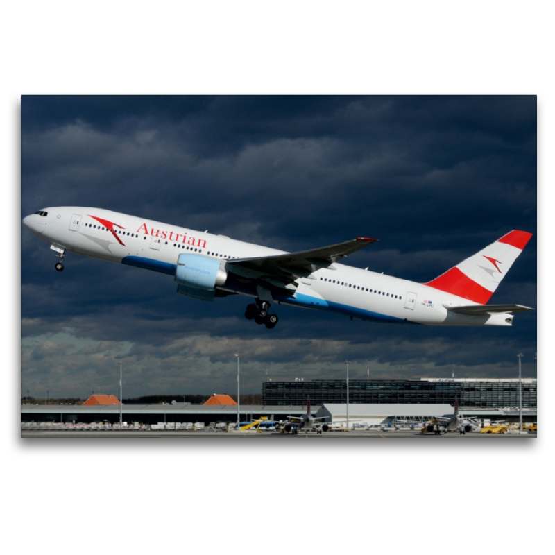 Austrian Airlines Boeing 777-200ER