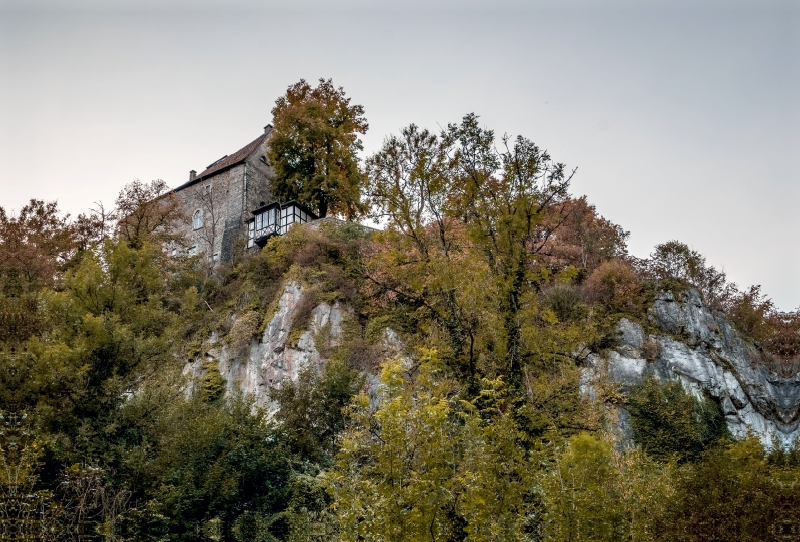 Burg Klusenstein