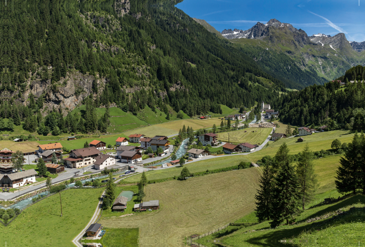 Pitztal - St. Leonhard