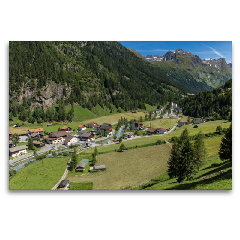 Pitztal - St. Leonhard