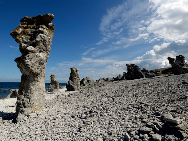 Ein Motiv aus dem Kalender Gotland - Perle der Ostsee