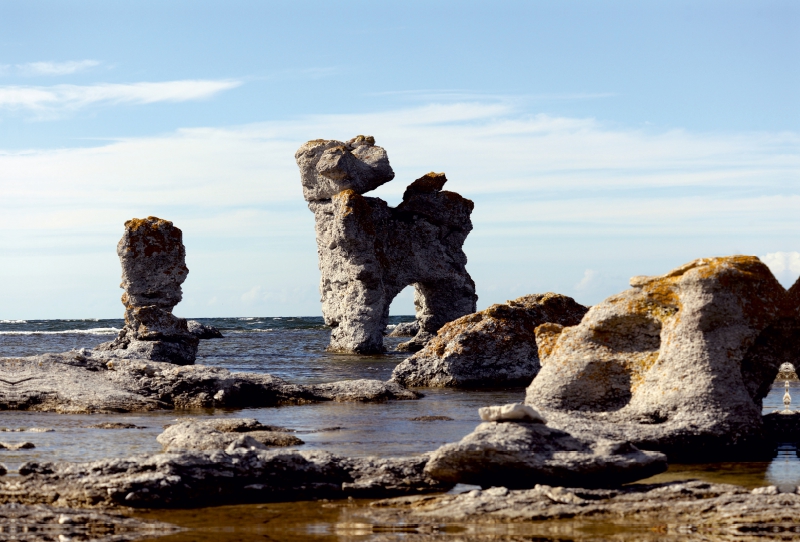 Ein Motiv aus dem Kalender Gotland - Perle der Ostsee