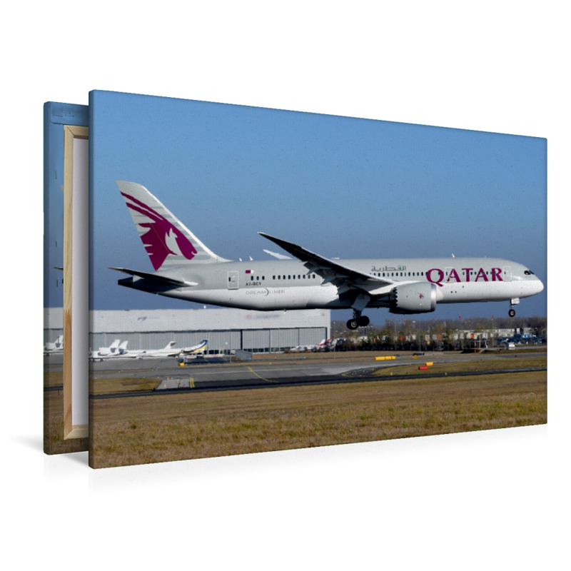 Qatar Airways Boeing 787-8 Dreamliner