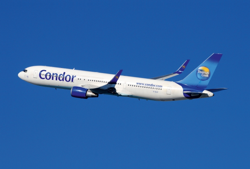 Condor Boeing 767-300ER