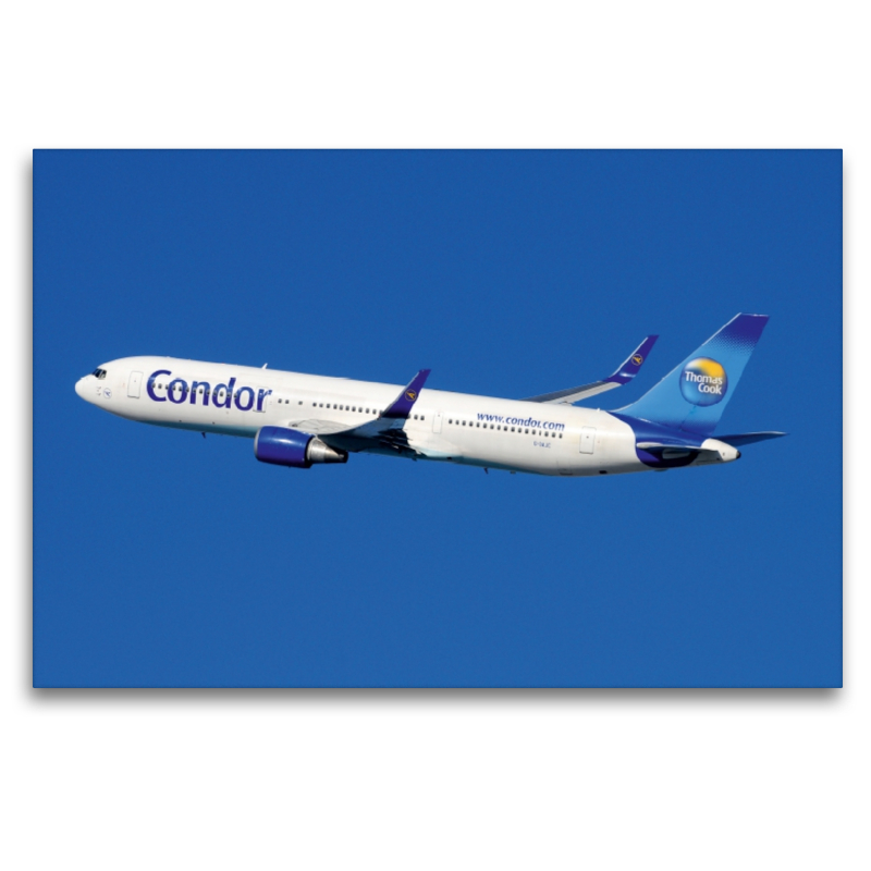 Condor Boeing 767-300ER