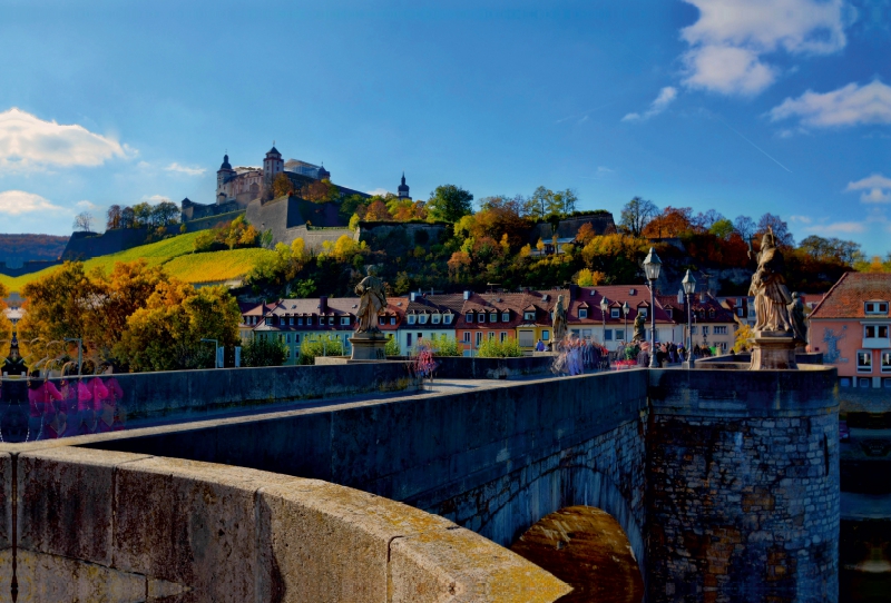 Festung Marienberg