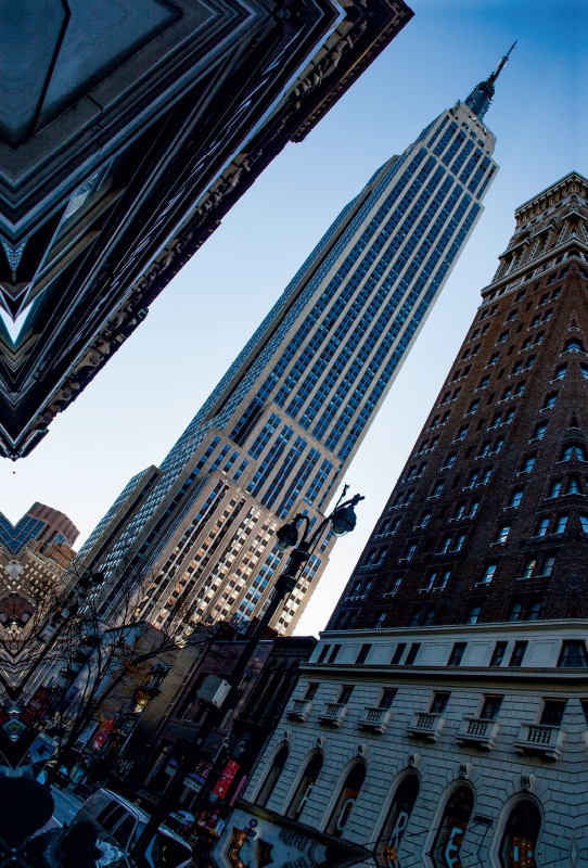 Empire State Building