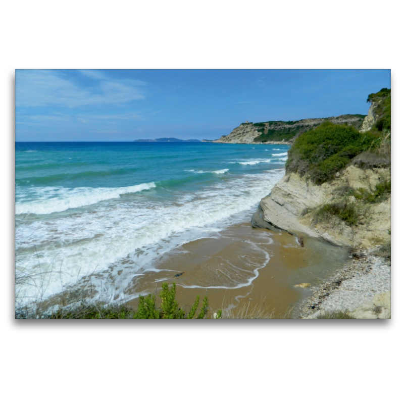 Strand von Arillas