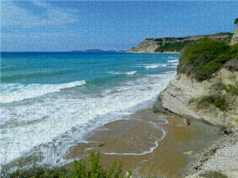 Strand von Arillas