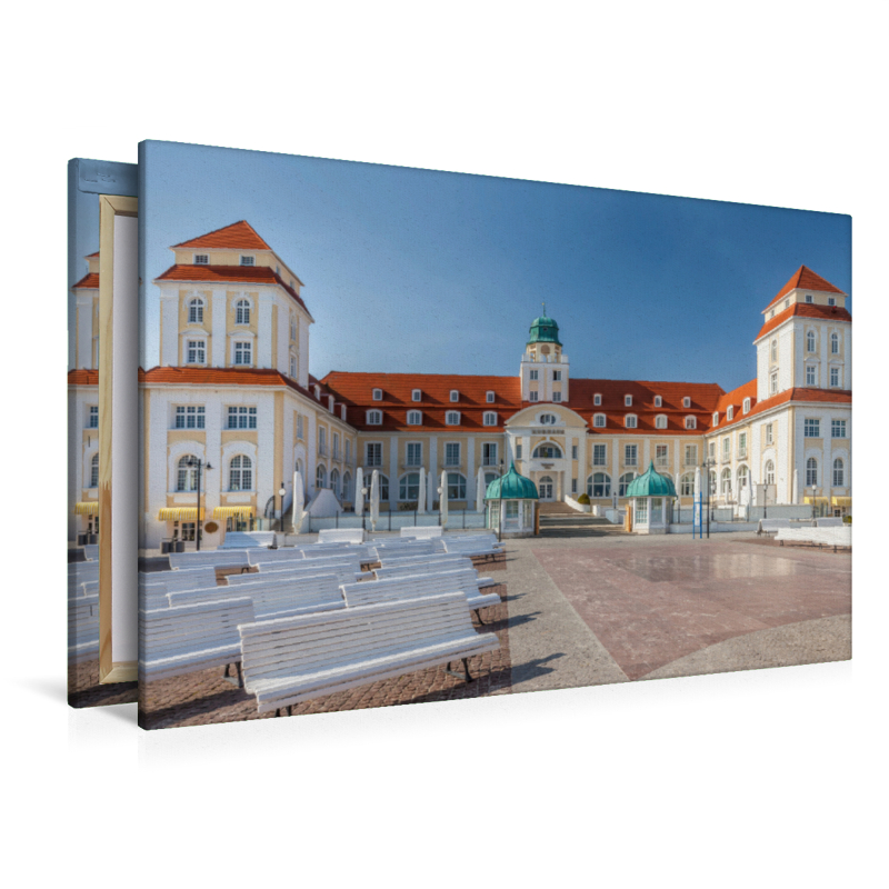 Historisches Kurhaus in Binz auf Rügen