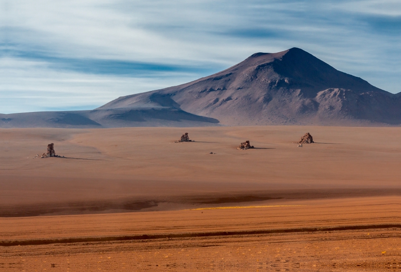 Valle de Dalí / Salvador-Dalí-Wüste