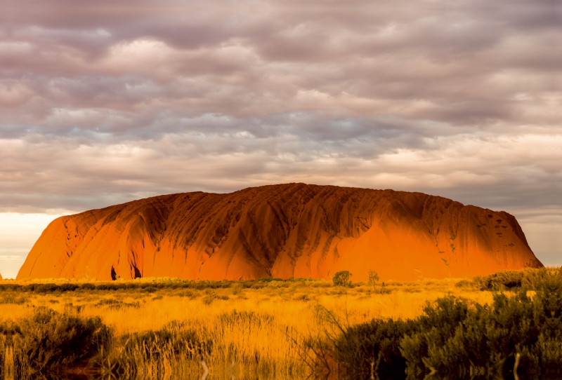 Uluru