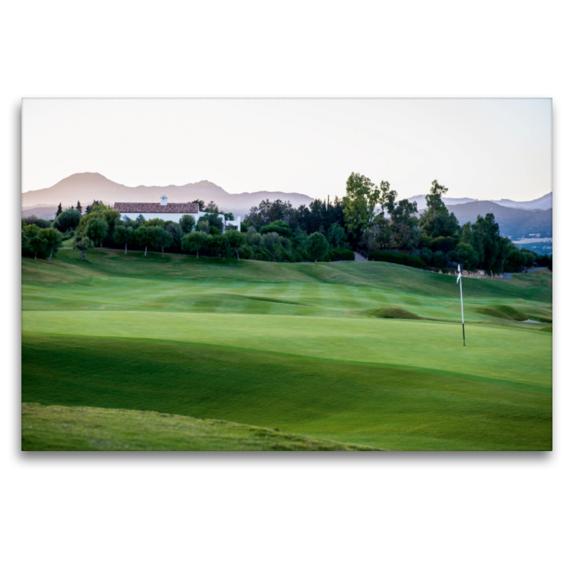 Finca Cortesin Golf Course