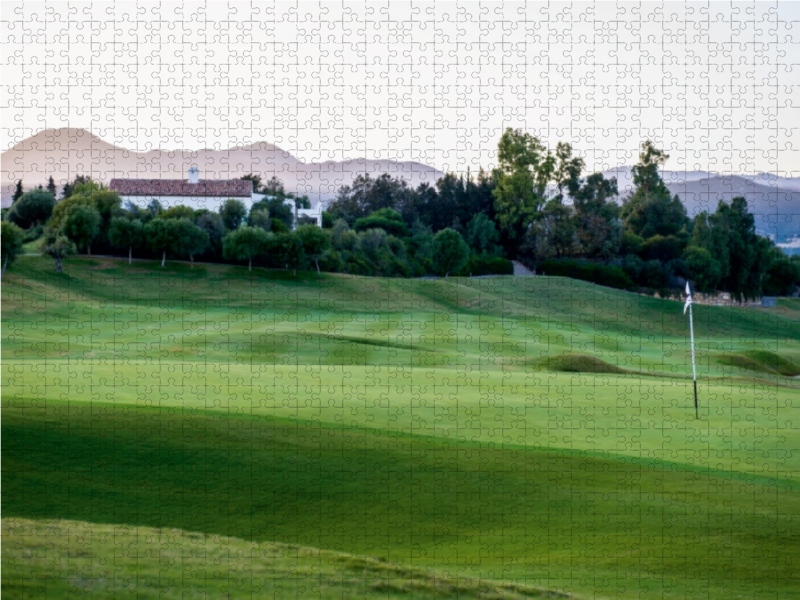 Finca Cortesin Golf Course