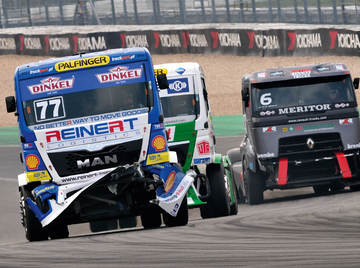 European Truck Racing Championship