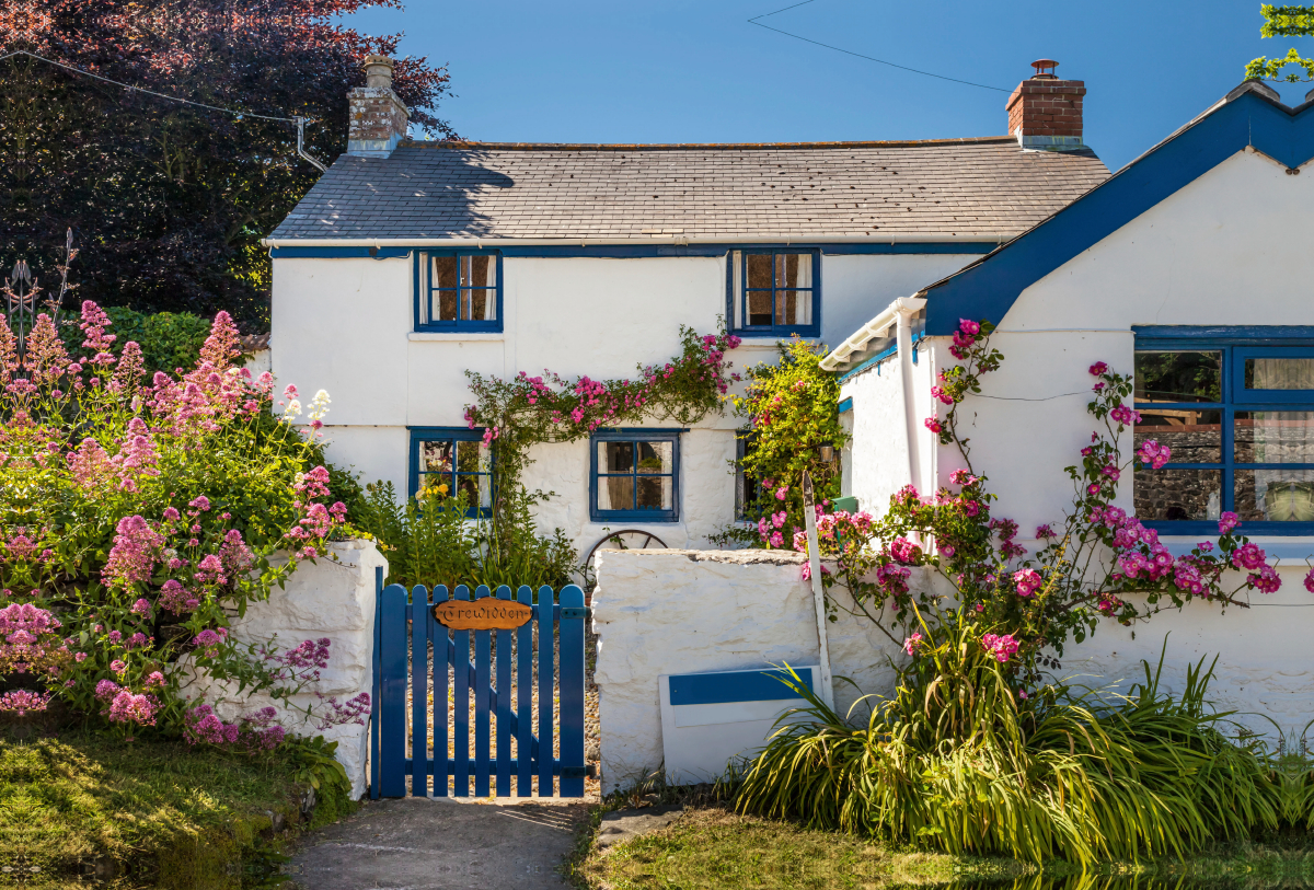 Idyllisches Cottage in Landewednack am Lizard Point