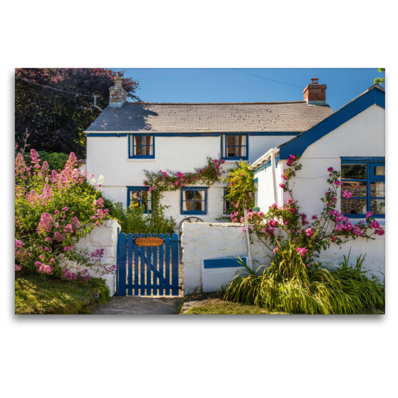 Idyllisches Cottage in Landewednack am Lizard Point