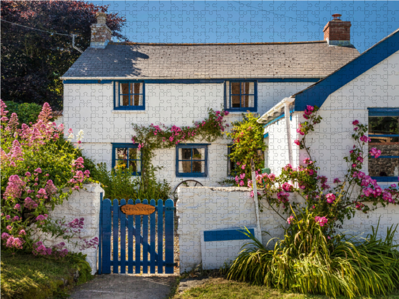 Idyllisches Cottage in Landewednack am Lizard Point