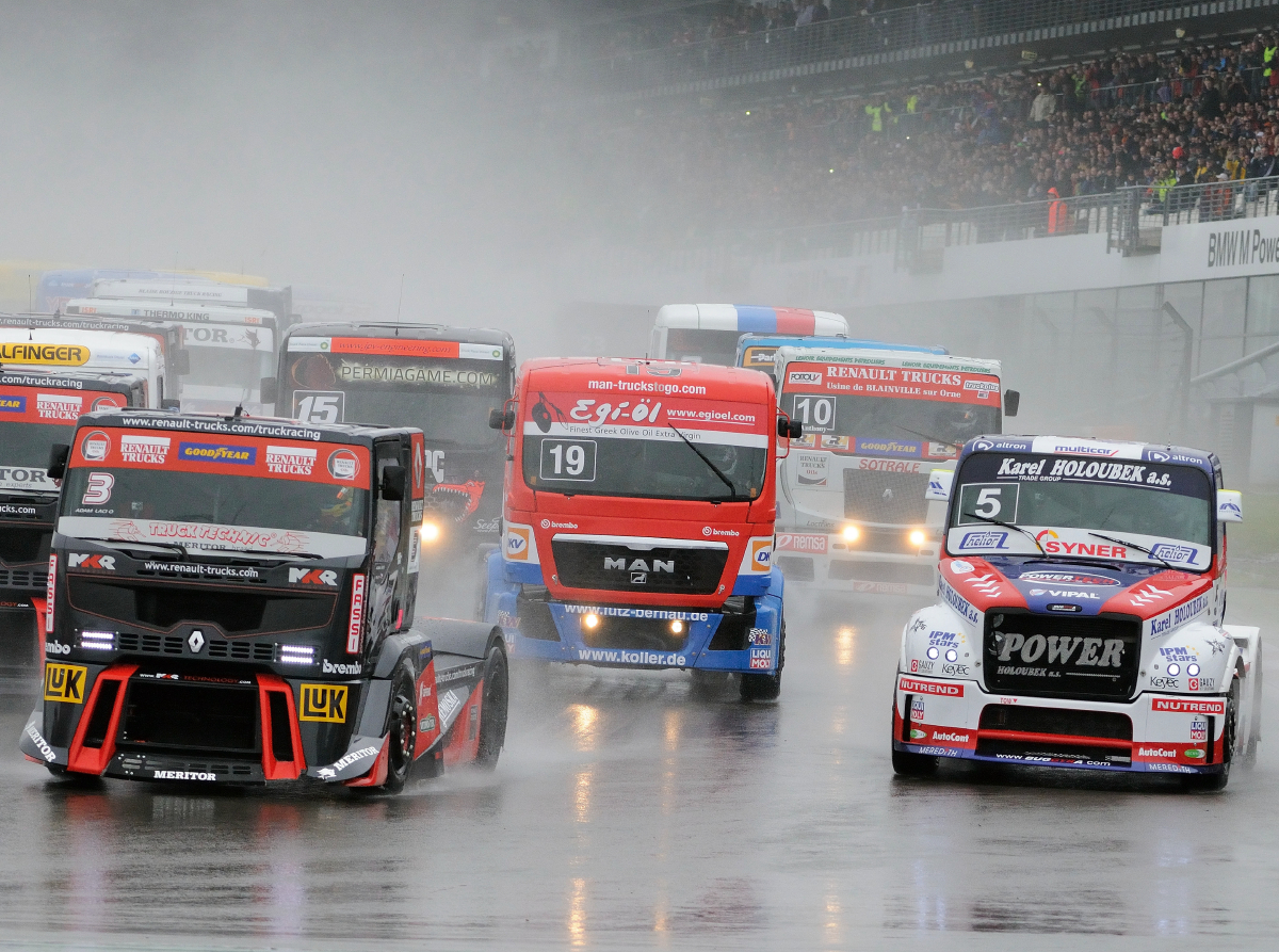 European Truck Racing Championship