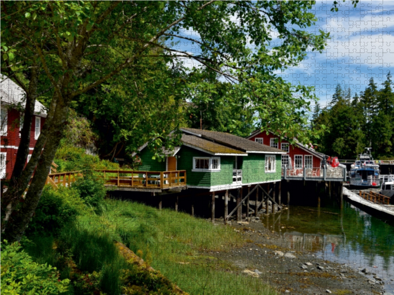 Telegraph Cove