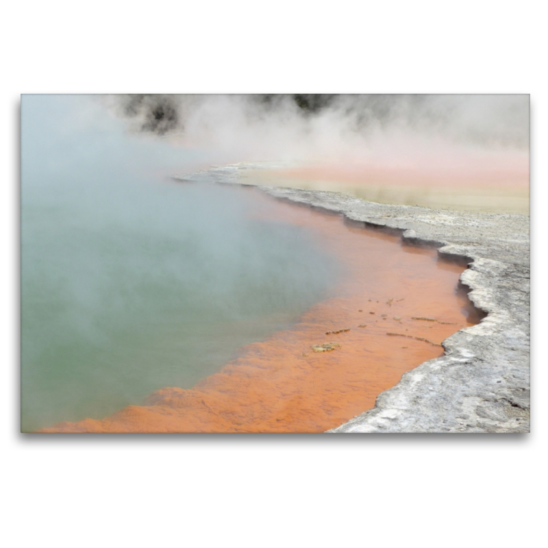 Wai-O-Tapu Thermalwasser