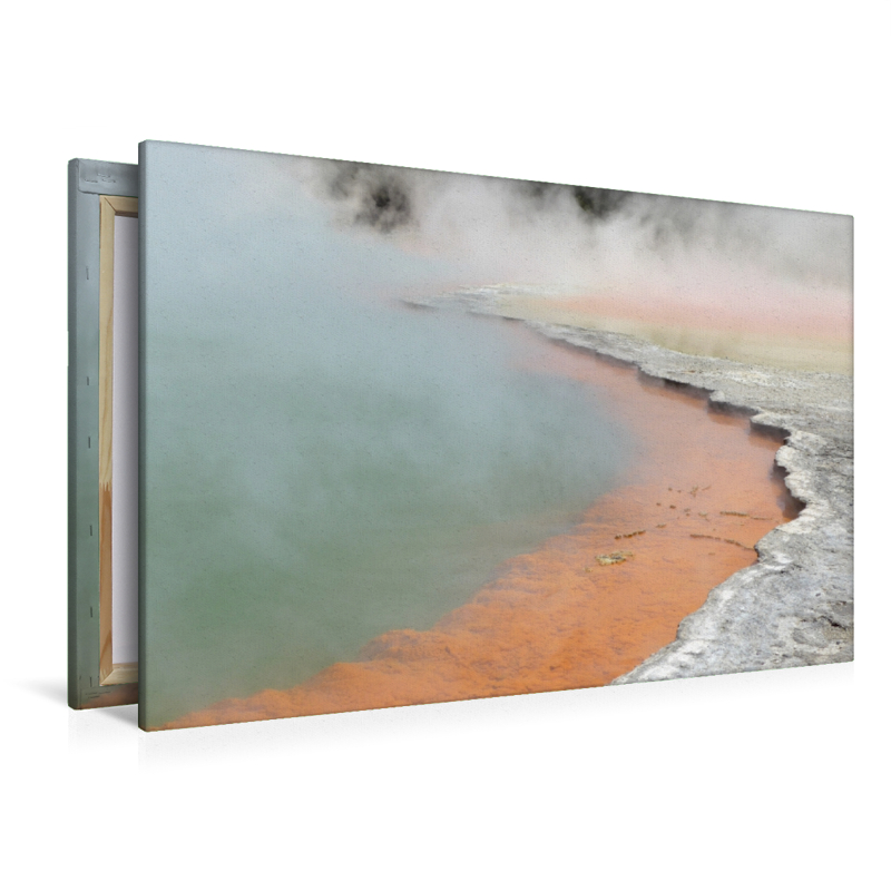 Wai-O-Tapu Thermalwasser