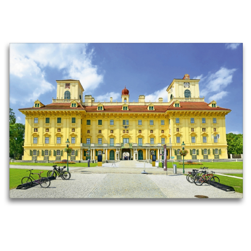 Burgenland - Schloss Esterhazy