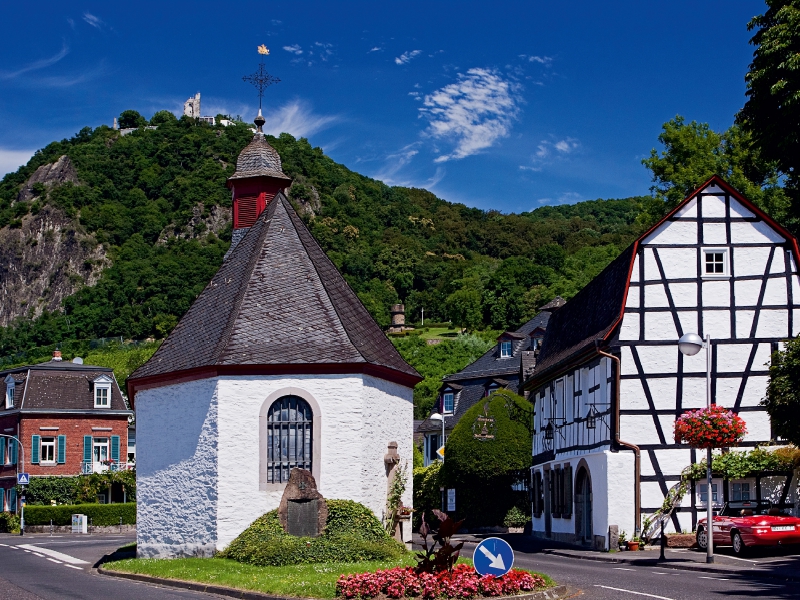 Rhöndorfer Hauptstrasse, Marienkapelle