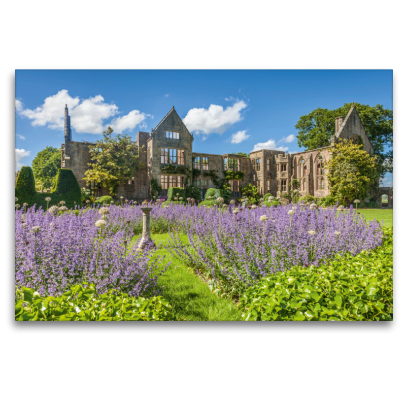 Nymans Garten in Handcross, England