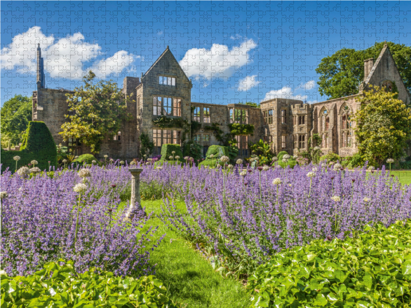 Nymans Garten in Handcross, England