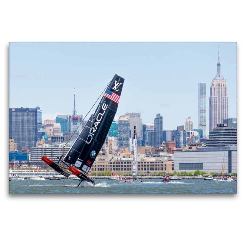 AC45f, America's Cup World Series 2016, New York, ORACLE Team USA