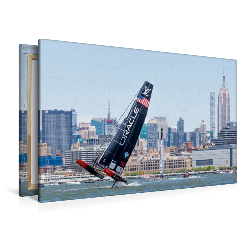 AC45f, America's Cup World Series 2016, New York, ORACLE Team USA