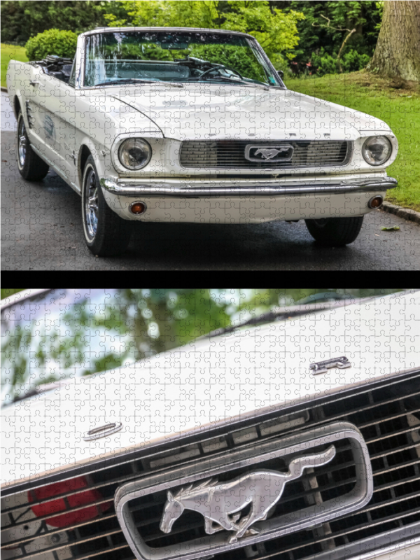 Ford Mustang (1964-1966) Oldtimer