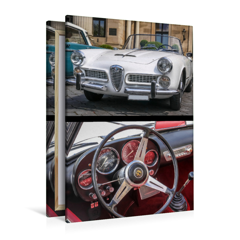 Alfa Romeo 2000 Touring Spider (1957-1962) Oldtimer