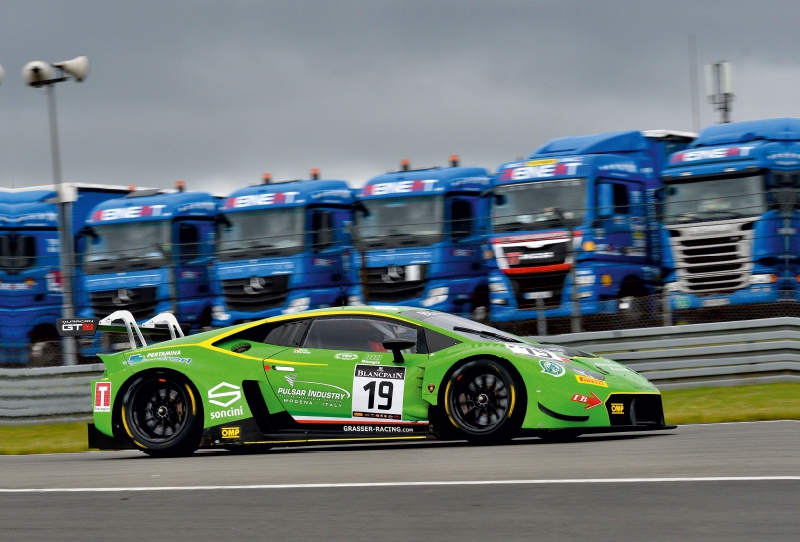 Lamborghini Huracan GT3