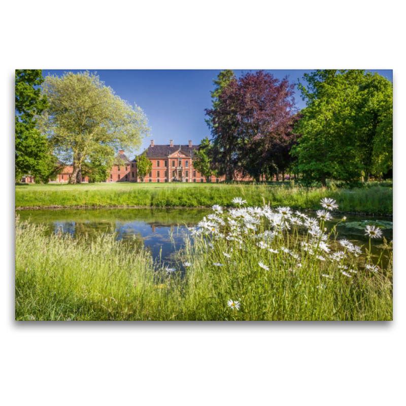 Park von Schloß Bothmer (Mecklenburg-Vorpommern)