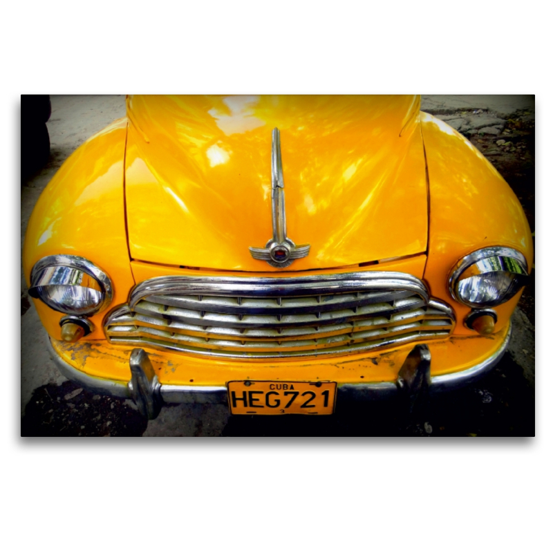 Ein Motiv aus dem Kalender 'British Classics: Morris Minor'