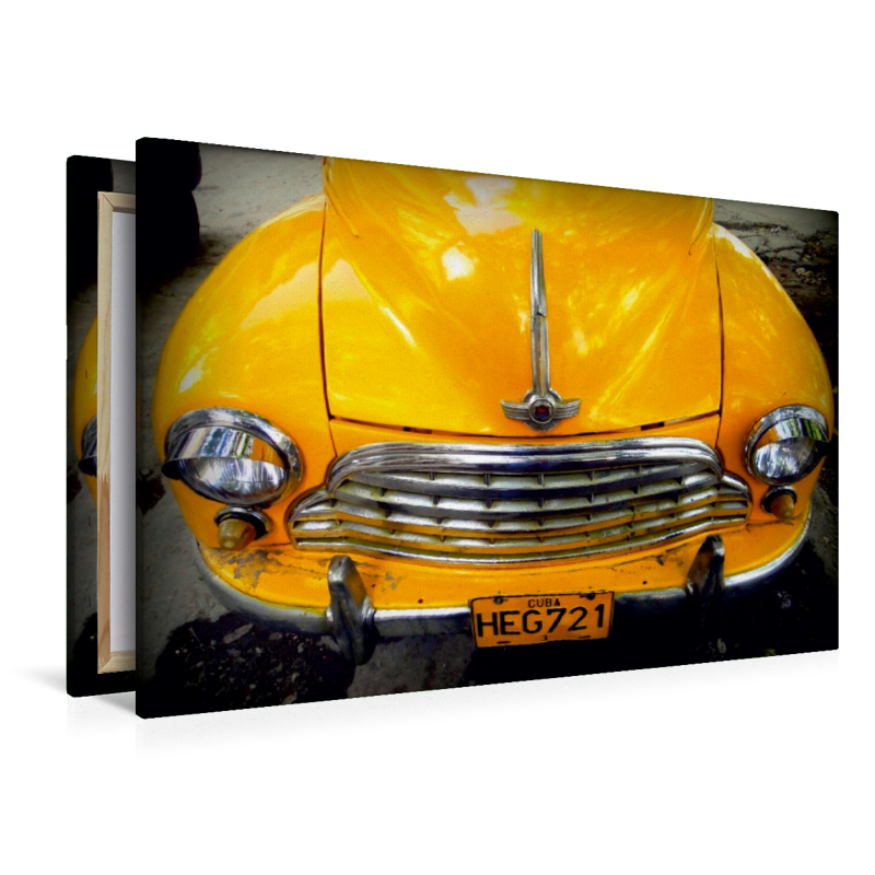 Ein Motiv aus dem Kalender 'British Classics: Morris Minor'