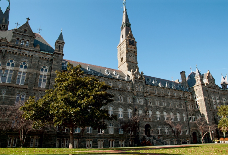 Georgetown University