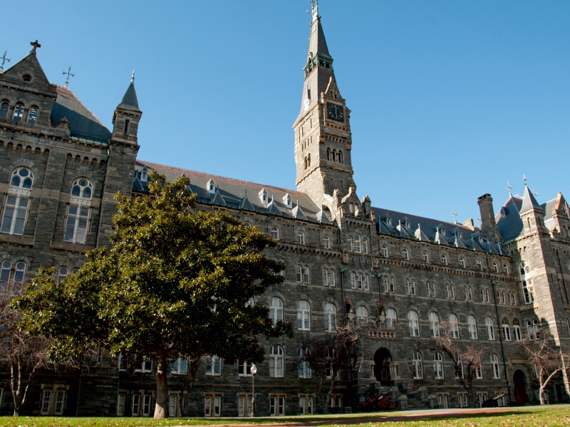 Georgetown University