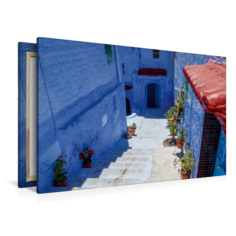 Unterwegs in Chefchaouen