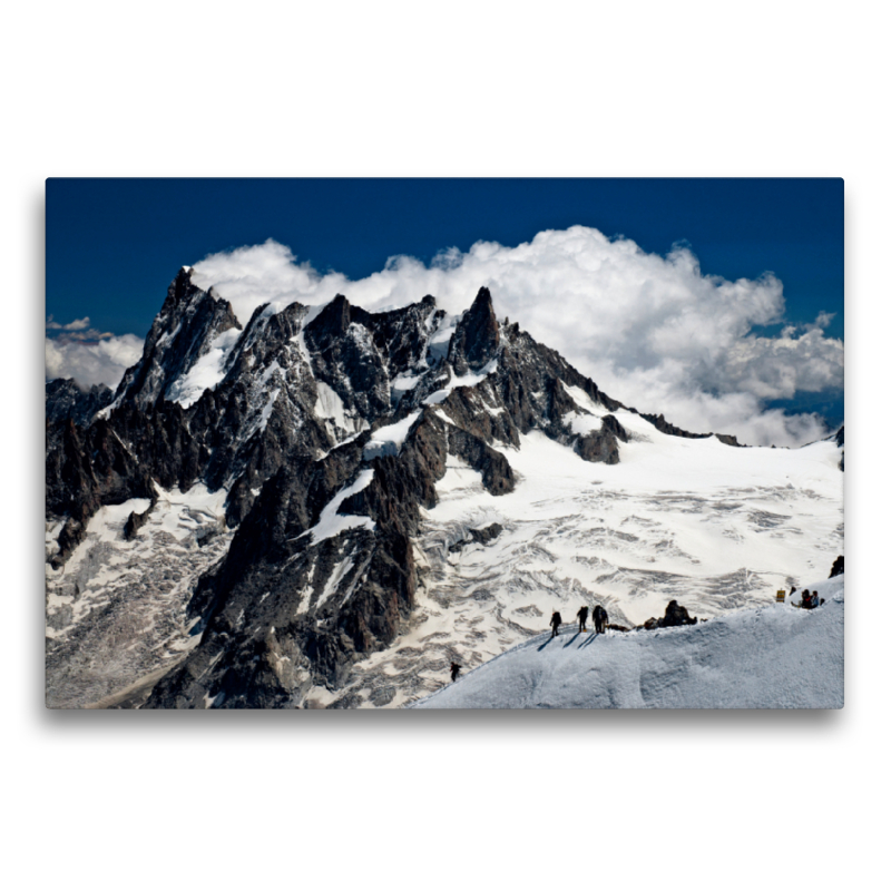 Mont Blanc Massif