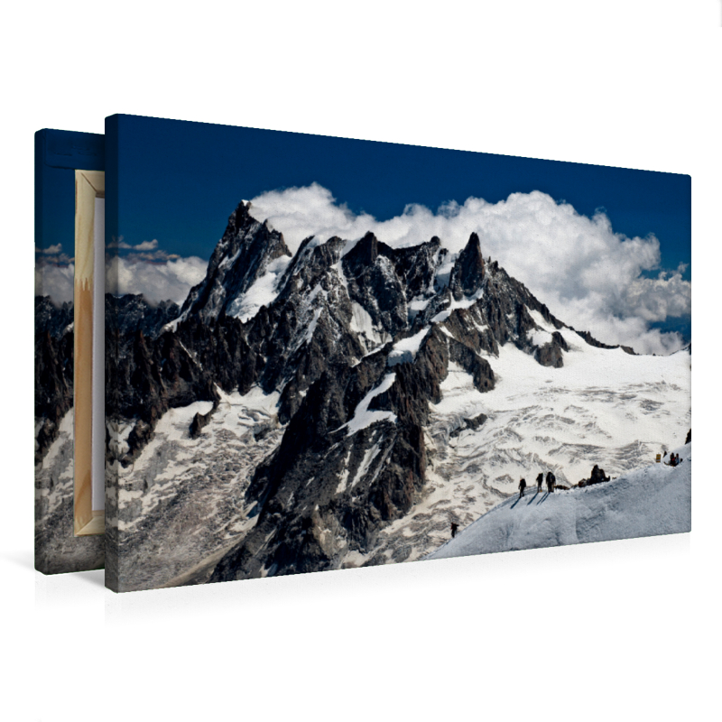 Mont Blanc Massif