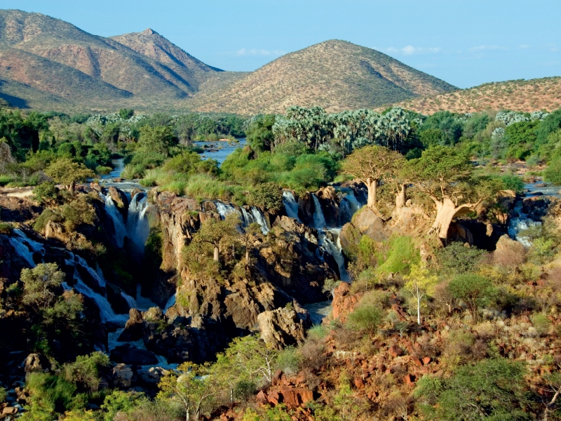 Epupa Falls