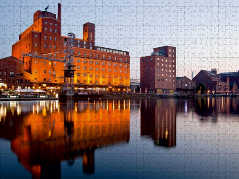 Innenhafen Duisburg