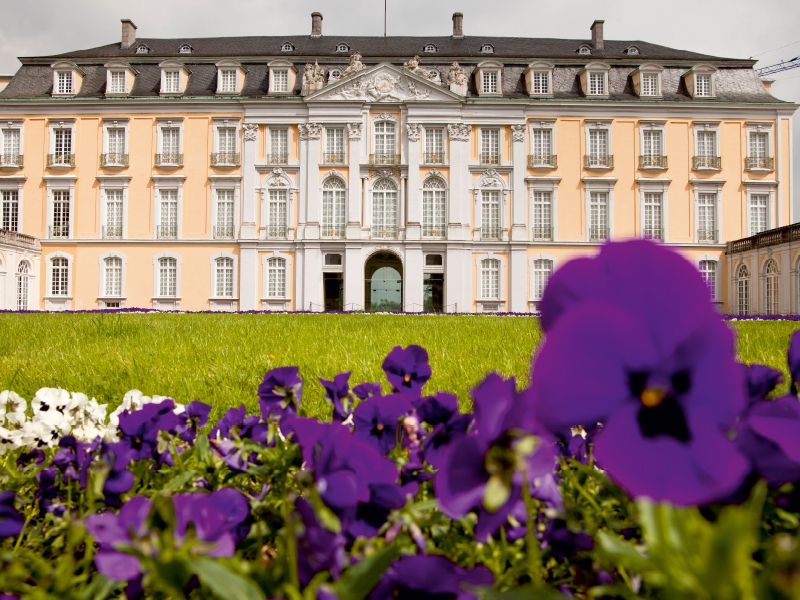 Schloss Augustusburg, UNESCO-Welterbe in Brühl