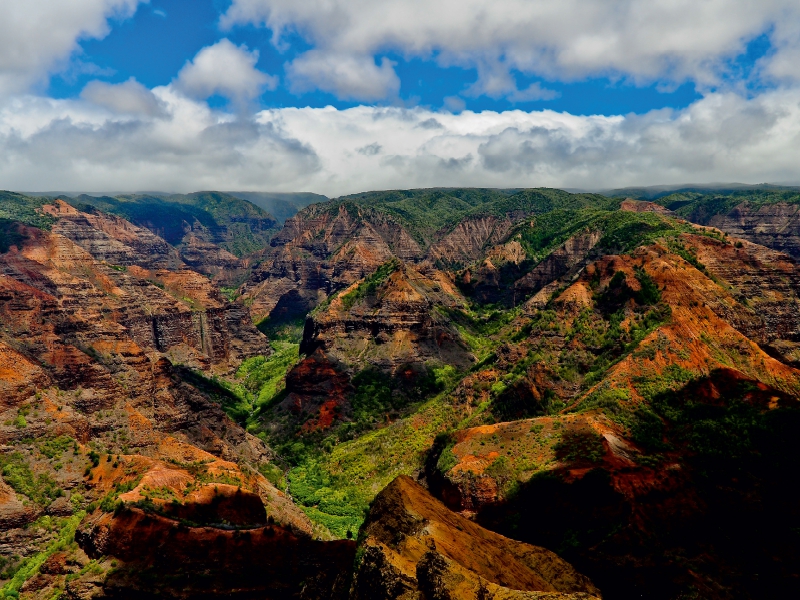 Waimea Canyon