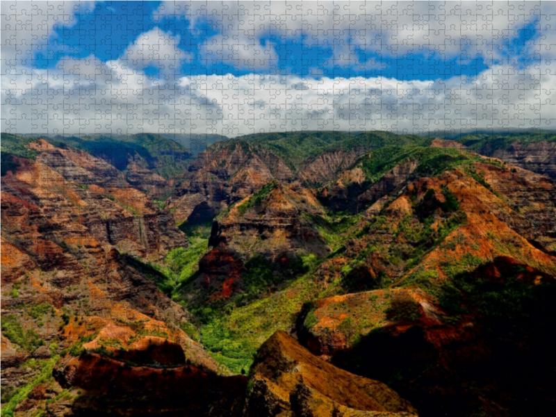 Waimea Canyon