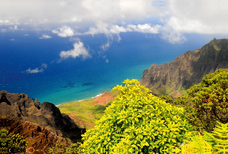 Na Pali Coast